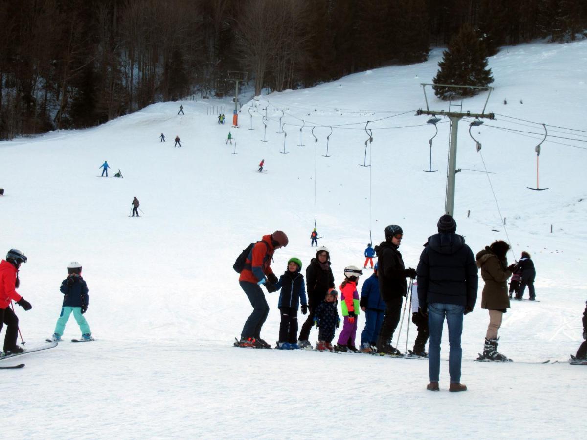 C4 Albmatte-Fewo Sauna, Hallenbad Aussenbecken Massagen Nebenan Menzenschwand-Hinterdorf Exteriör bild