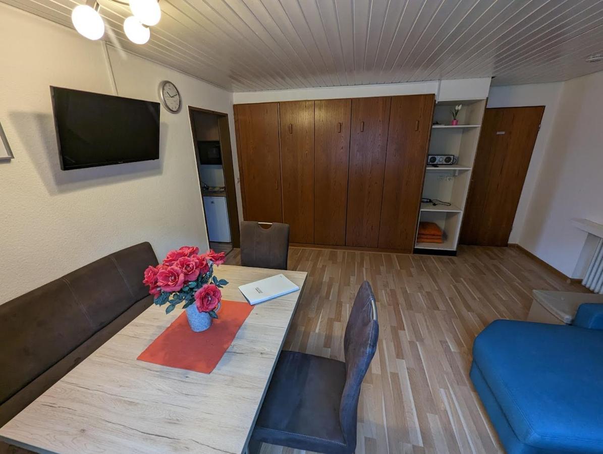 C4 Albmatte-Fewo Sauna, Hallenbad Aussenbecken Massagen Nebenan Menzenschwand-Hinterdorf Exteriör bild