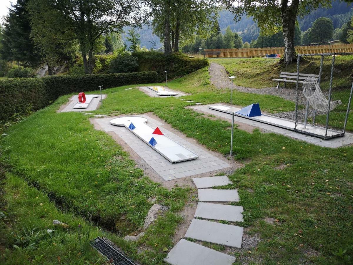 C4 Albmatte-Fewo Sauna, Hallenbad Aussenbecken Massagen Nebenan Menzenschwand-Hinterdorf Exteriör bild